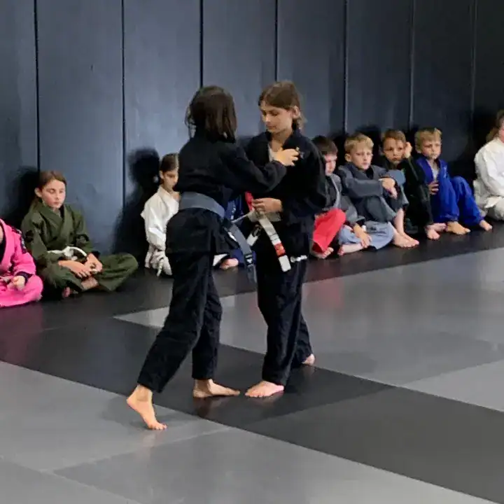 Kids BJJ Maryville, TN