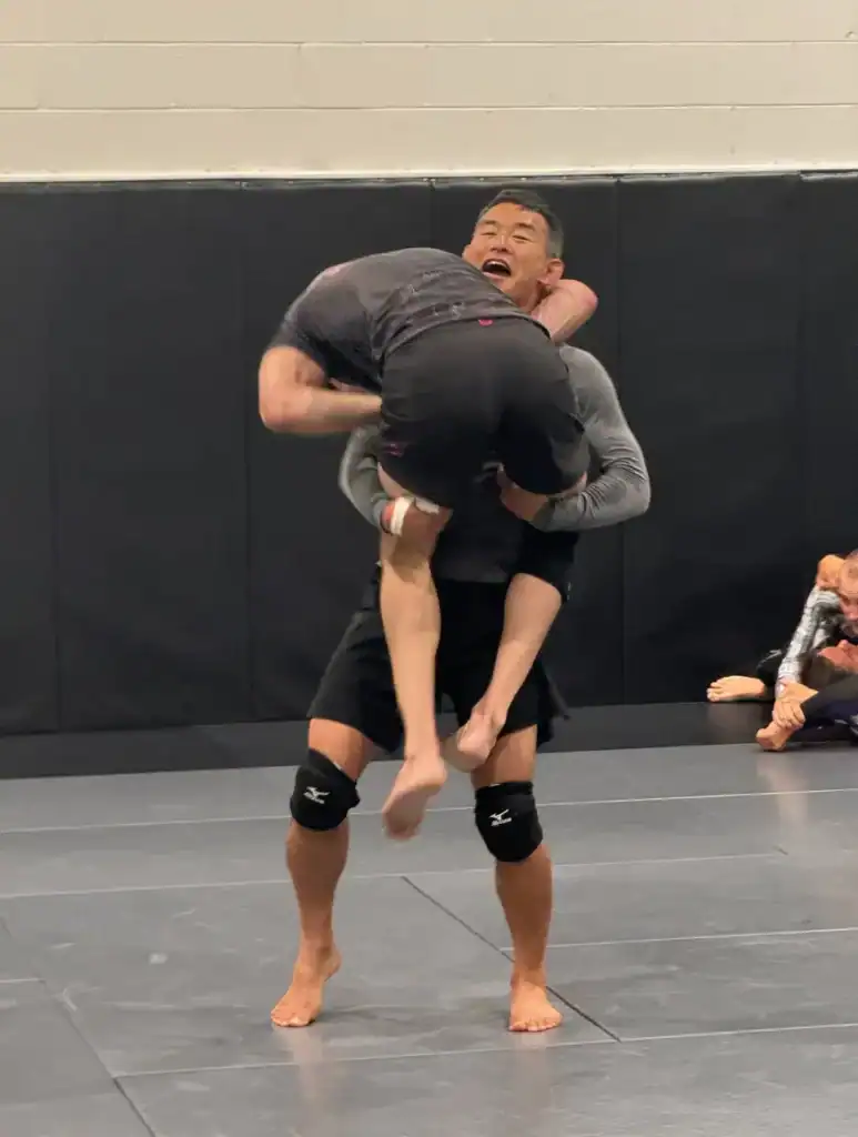 No Gi BJJ Maryville TN-Memento Combat Sports