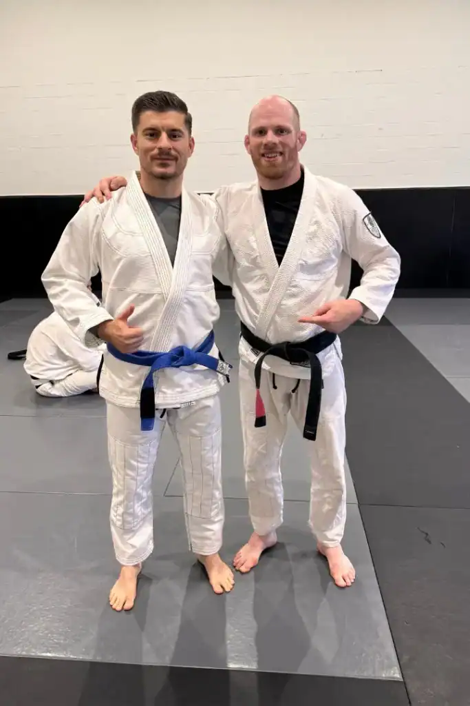 BJJ Louisville TN-Memento Combat Sports