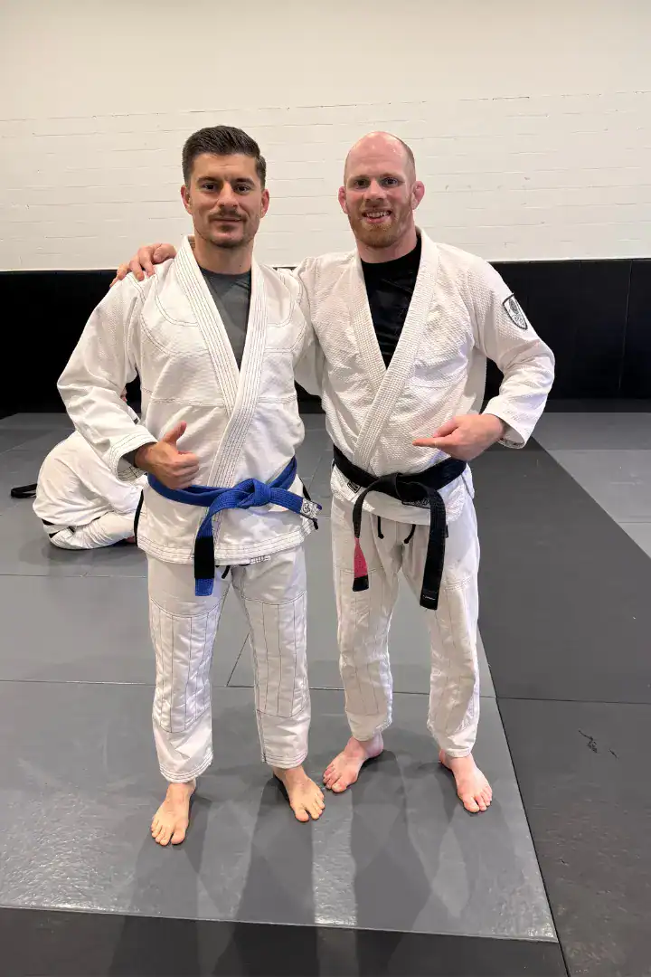 BJJ Louisville TN-Memento Combat Sports