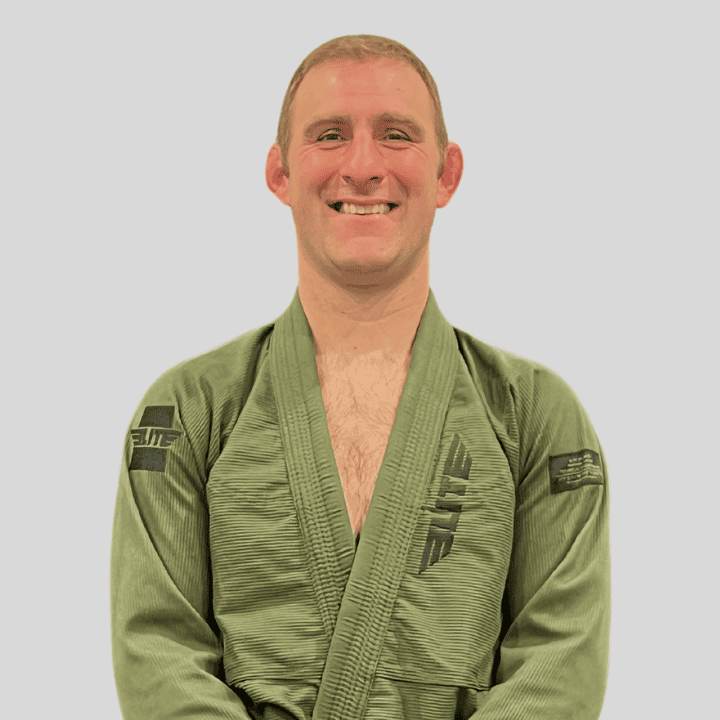 Brett Cooper MMA Coach Memento Combat Sports