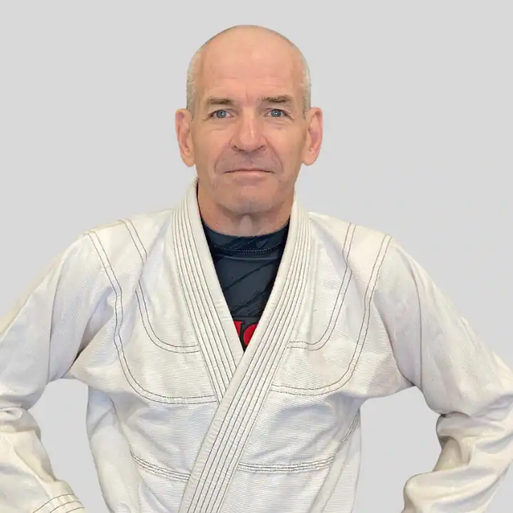 Dan McCarthy-Co-Owner Memento Combat Sports-Head Instructor