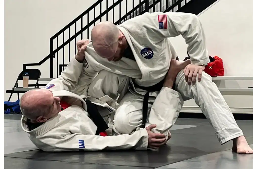 Knoxville brazilian Jiu Jitsu- Memento combat sports