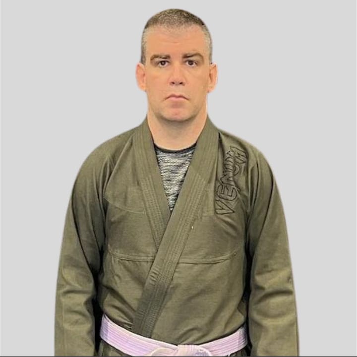 Josh Hufstetler Kids BJJ Coach Memento Combat SPorts