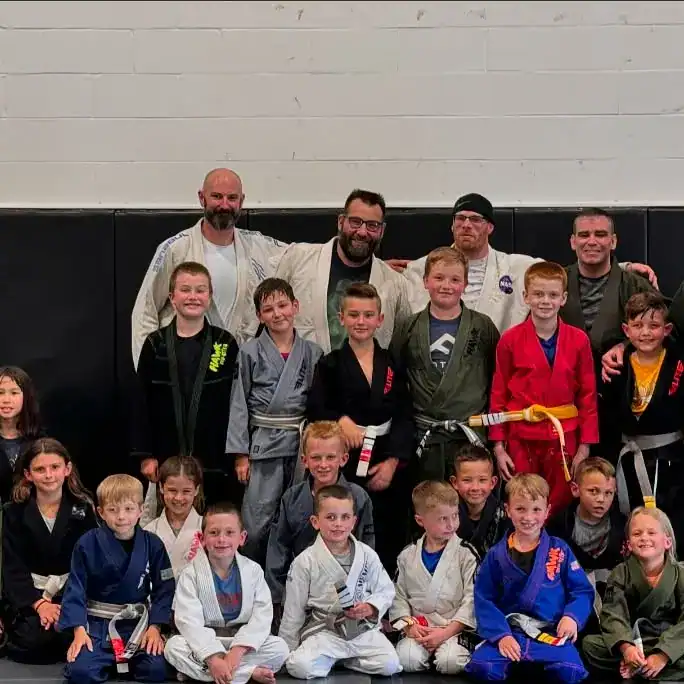 Kids Martial Arts Knoxville-Memento Combat Sports