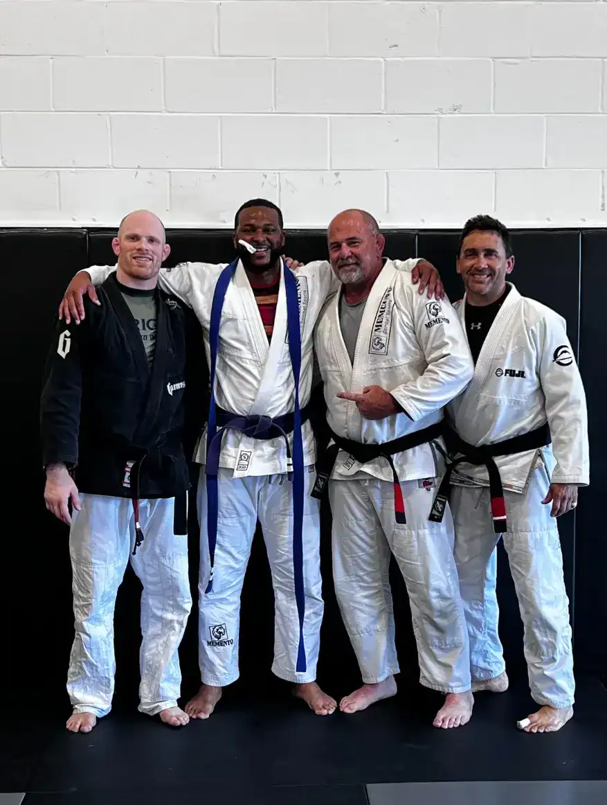 Hero's Jiu Jitsu-BJJ for law enforcement, first responders, healthcare workers
