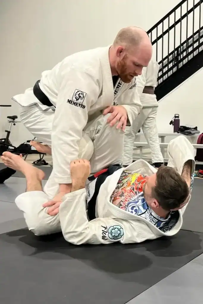 knoxville bjj Memento COmbat Sports
