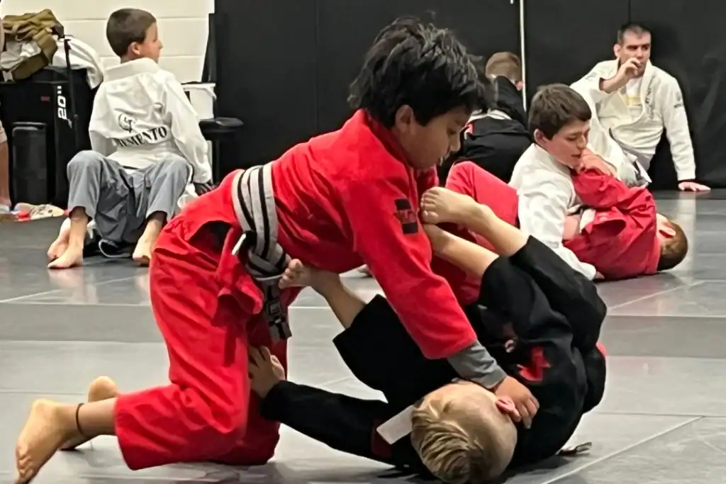 kids martial arts memento combat sports Louisville, TN