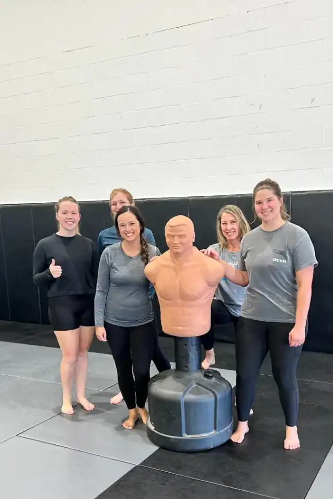 Womens self defense classes knoxville