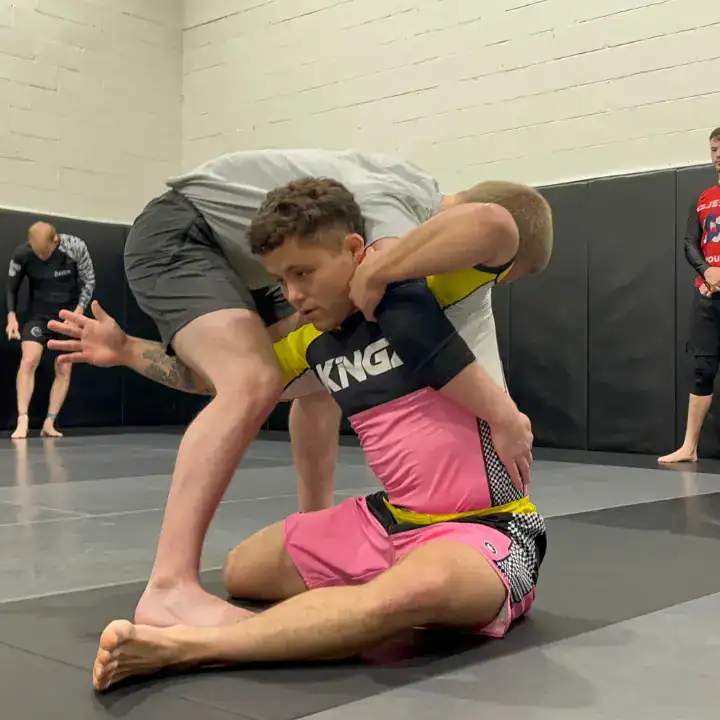 no gi bjj maryville tn-submission grappling