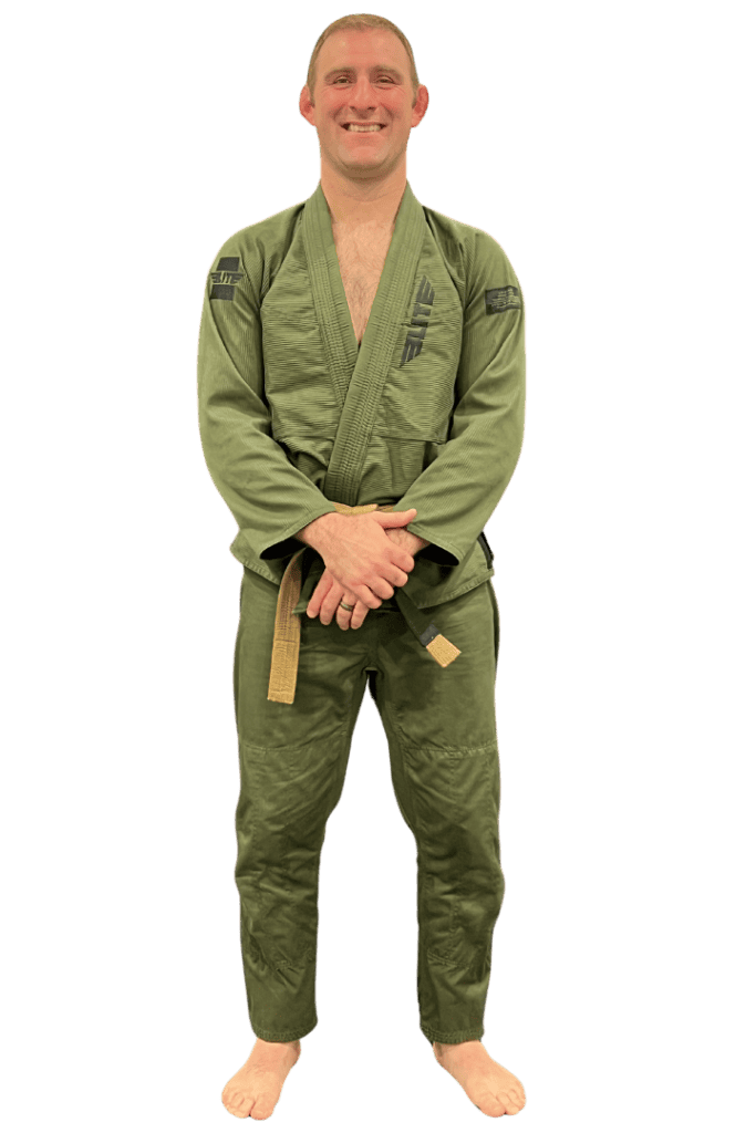 Brett Cooper MMA Coach-Memento Combat Sports