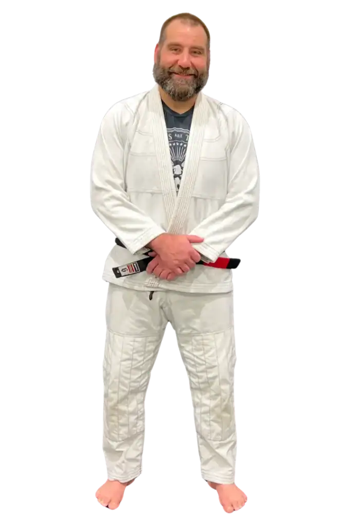 Memento Combat Sports-BJJ Black Belt Chase Morales-Assistant Instructor