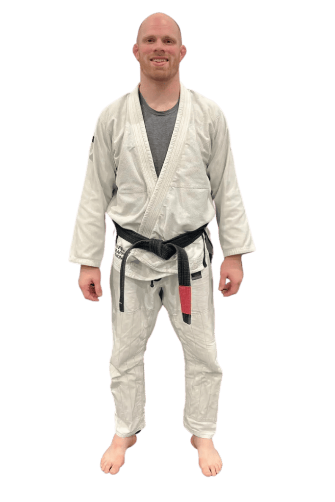 Joseph Watson Founder/Owner Memento Combat Sports