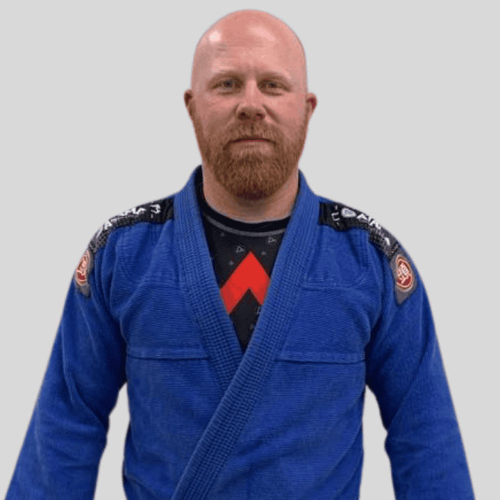 Cody Hudson- 2nd Degree Black Belt-memento-combat-sports